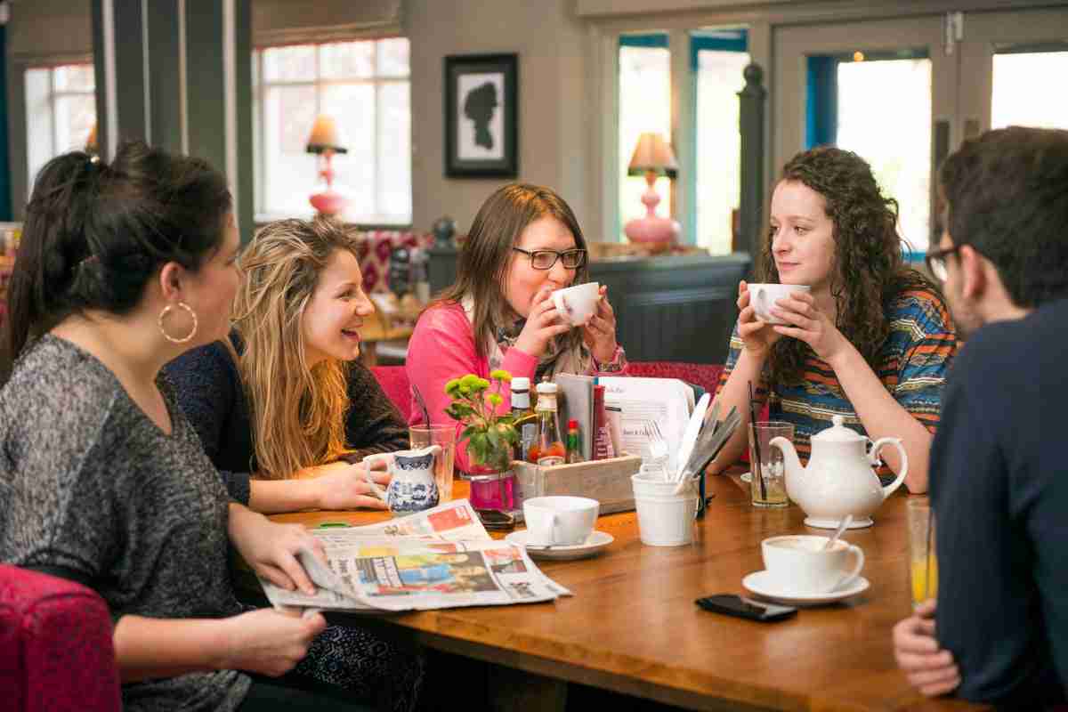 My friends earn more that me – how do I tell them I can’t afford our plans?