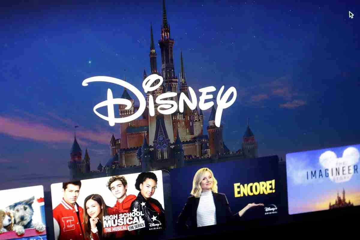 Disney says husband can’t sue over wife’s wrongful death – because he signed up to Disney+ trial