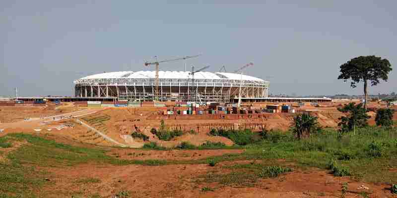Canadian company accused of corruption in Cameroon
