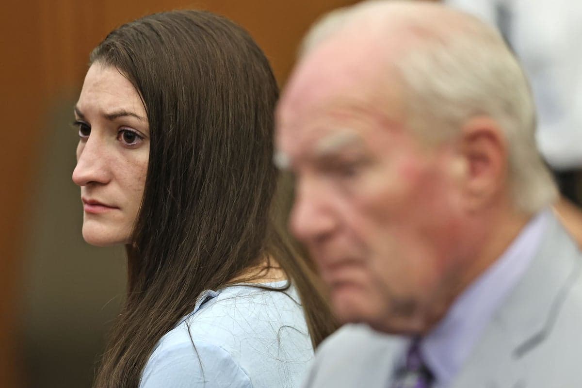 Lindsay Clancy’s trial teeters on the brink of a mistrial as jury prepares for another day of deliberations 