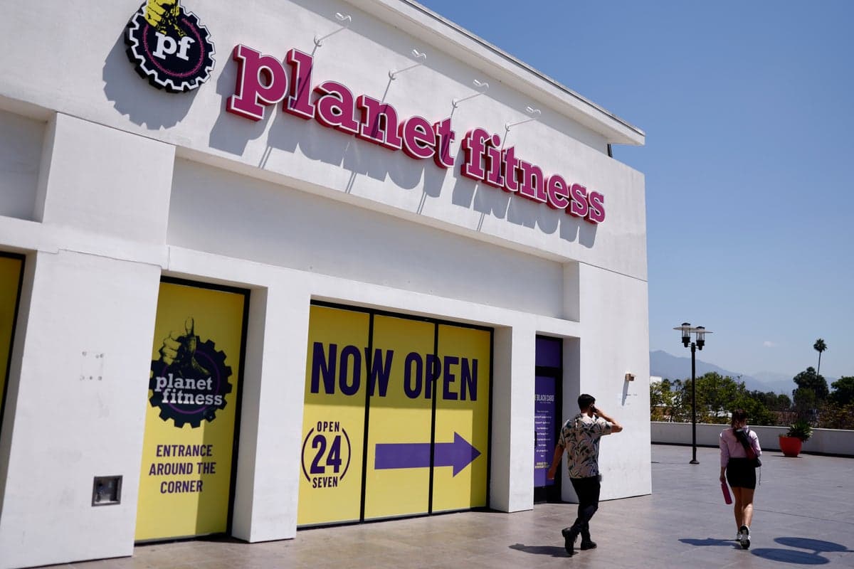 Black Planet Fitness worker alleges discrimination after firing over doing homework