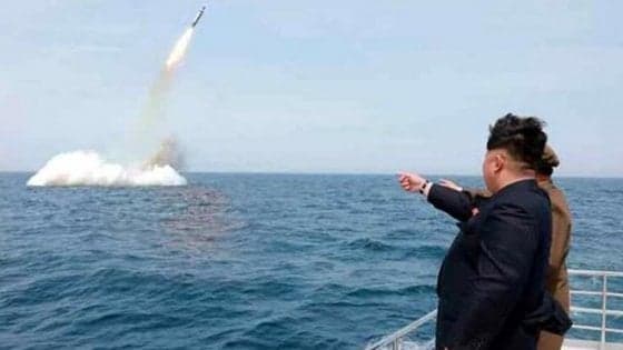 North Korea Fires More Ballistic Missiles Towards Sea of Japan: Seoul Heightens Military Alert