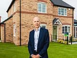 Taxes are hitting us harder than war in Middle East, says housebuilder MJ Gleeson