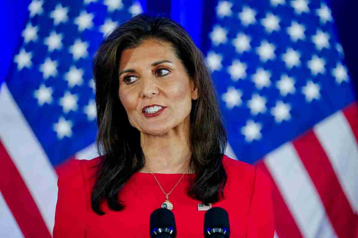 Nikki Haley announces new job after dropping out of 2024 US presidential race