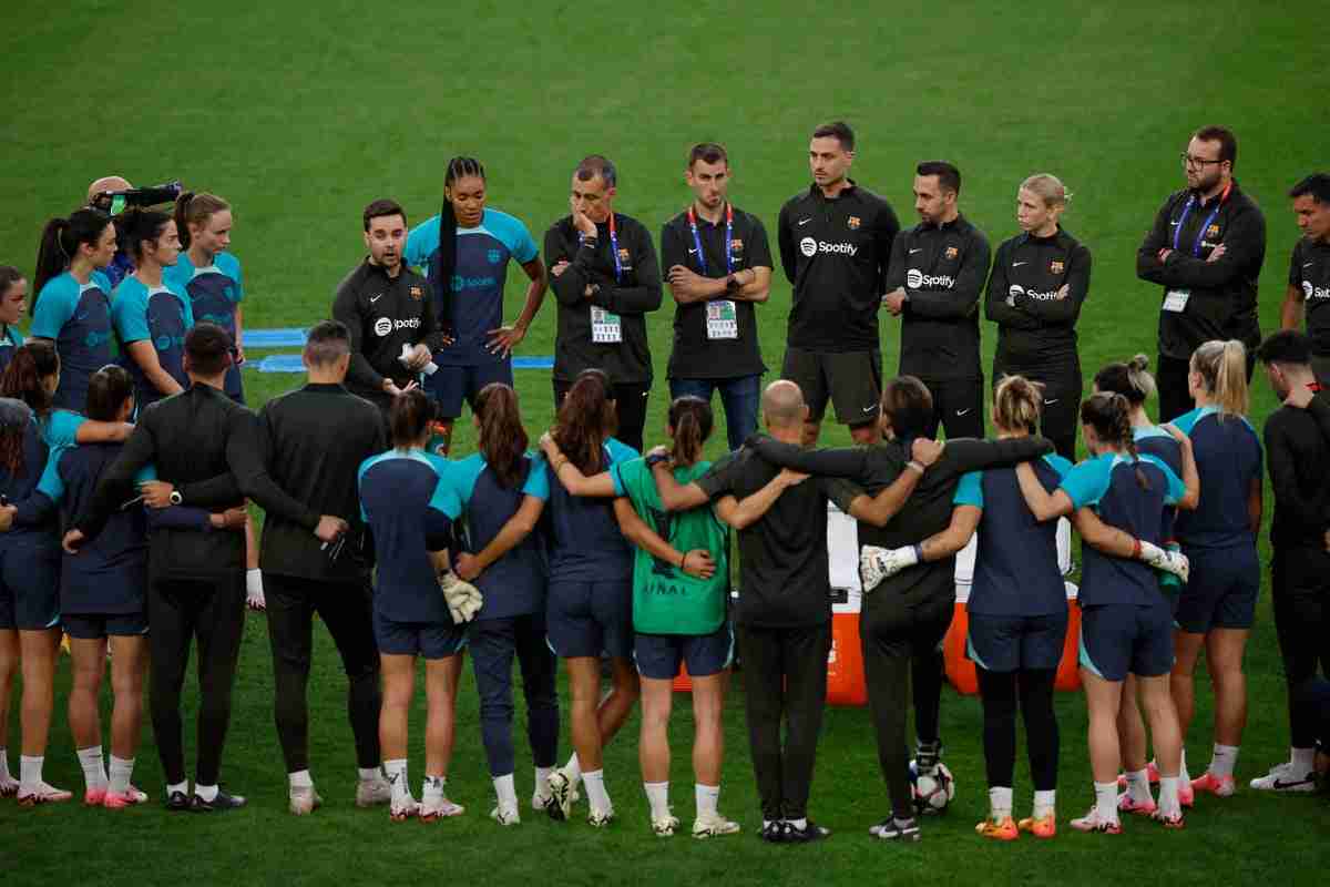 Why the Women’s Champions League final is not what you might think