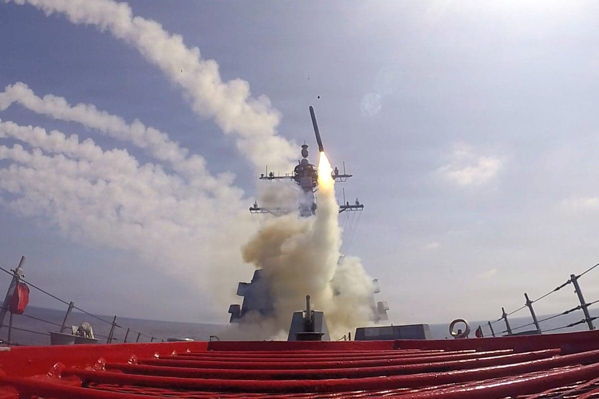 US military pushes companies to ‘dramatically accelerate’ weapons production as Iran war burns through supply, memo says