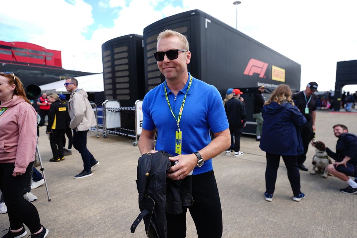 Sir Chris Hoy calls for prostate cancer screening age to be lowered
