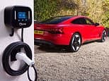 Three in ten new cars are electric as rising fuel prices increase demand for plug-in vehicles