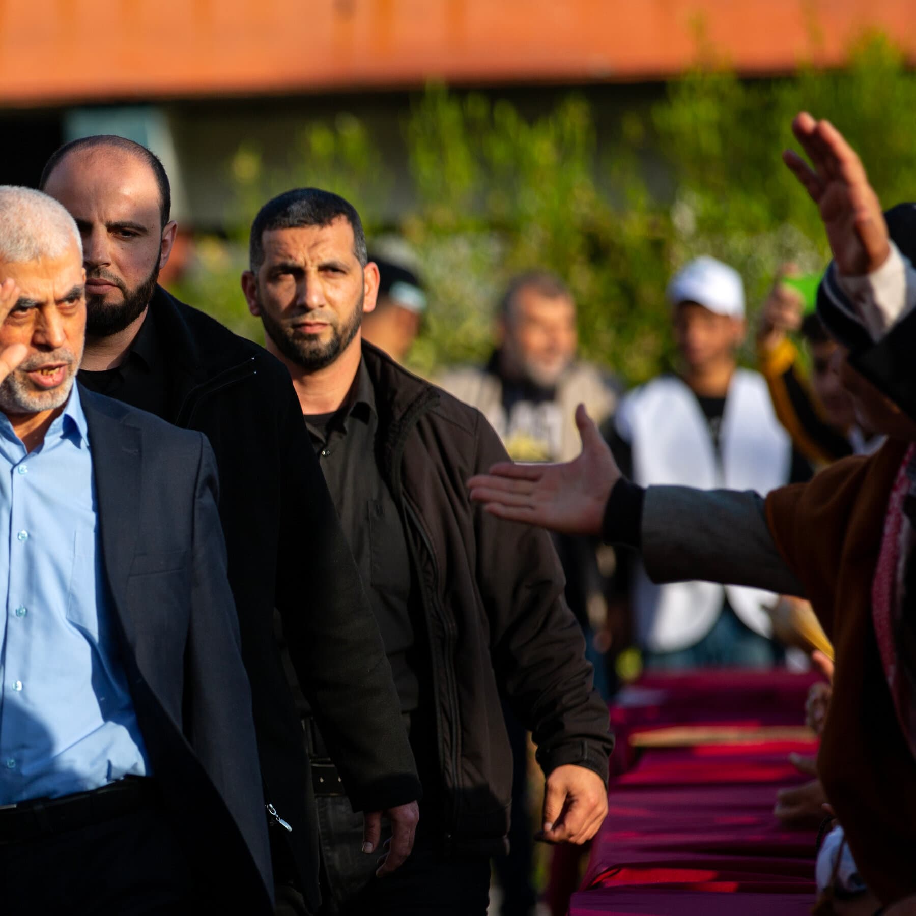 Hamas Leader Killed in Gaza Fighting, Israel Says