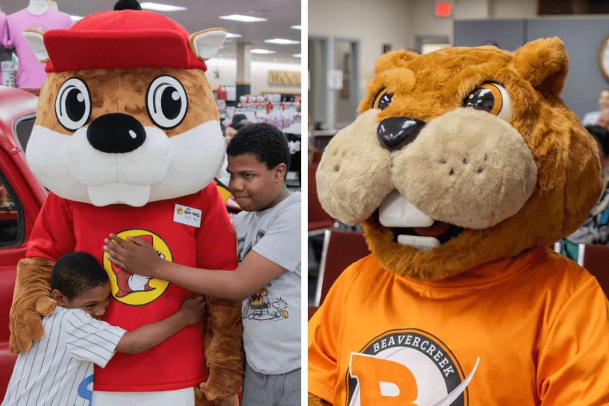 Ohio city declares beaver historic symbol amid Buc-ee’s trademark lawsuit