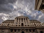 ALEX BRUMMER: The Bank of England risks being left behind
