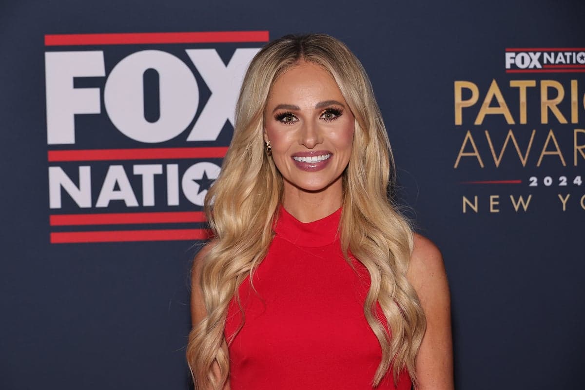  Fox’s Tomi Lahren warns Republicans will ‘stay home’ in November because voter ID hasn’t passed