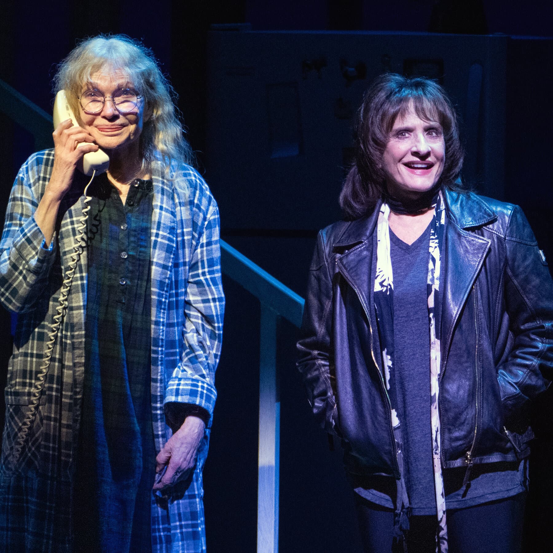 Review: Patti LuPone and Mia Farrow Clean Up in ‘The Roommate’