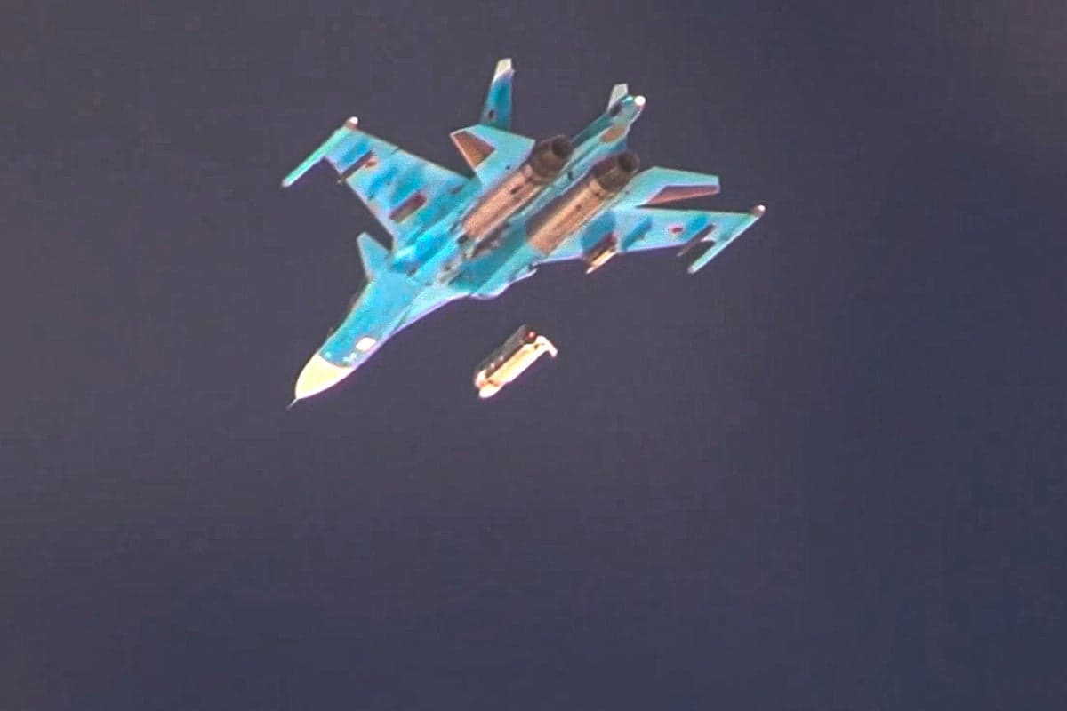 How glide bombs will shape the future of the war in Ukraine 