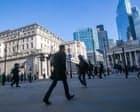 IMF upgrades UK growth forecast as fears over impact of Iran war diminish