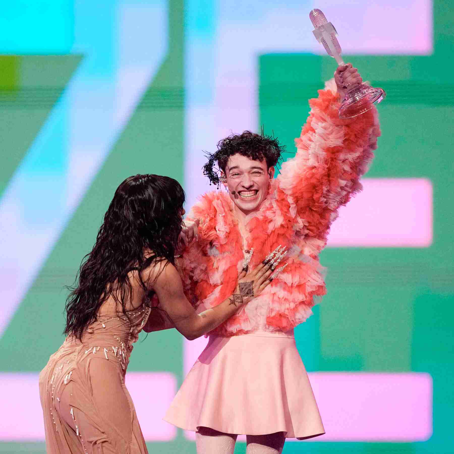 Nemo Wins the Eurovision Song Contest for Switzerland