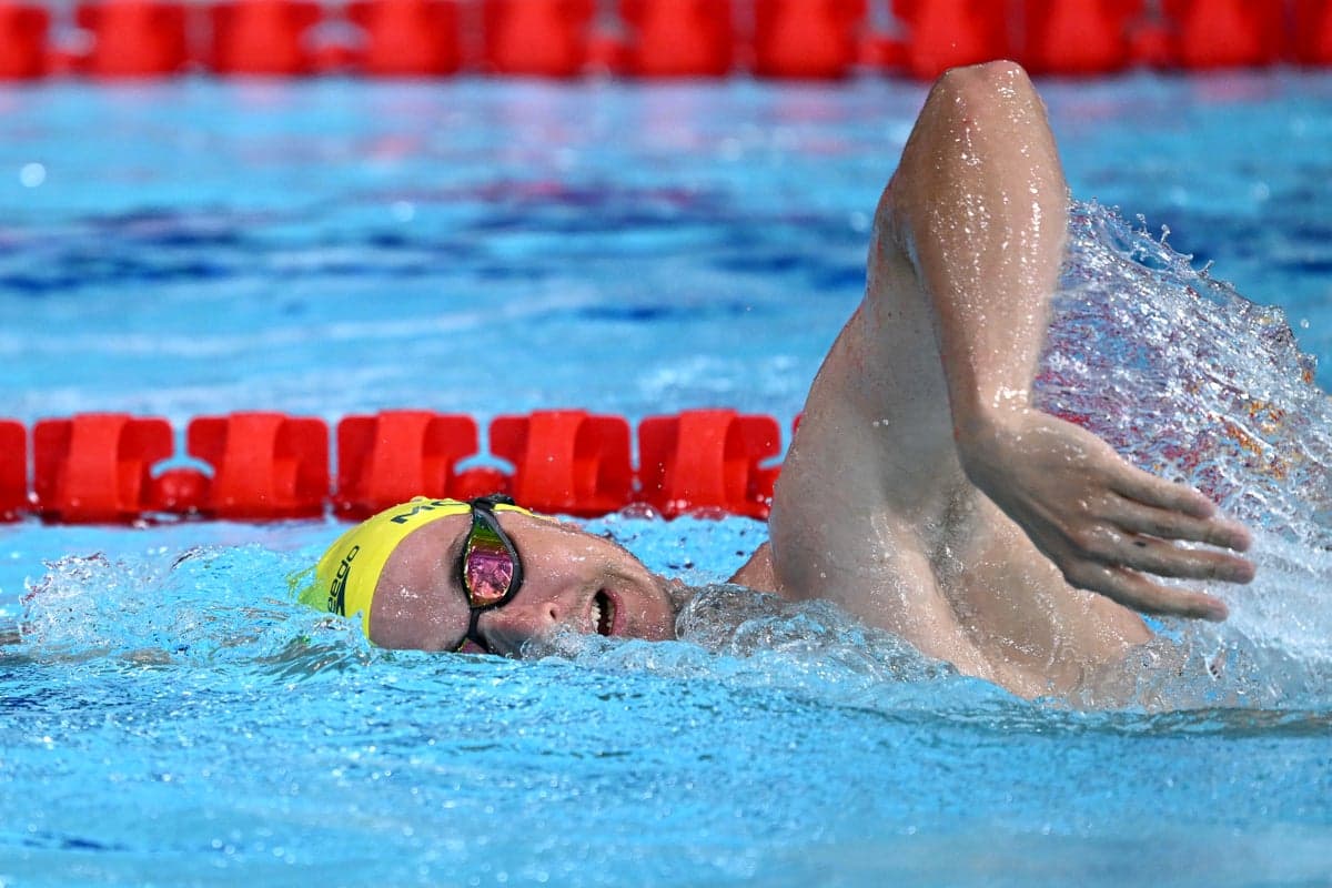 Australia’s richest woman to pay win bonus to swimmers at Commonwealth Games