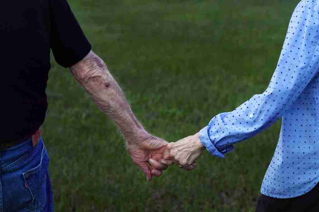 With Rosalynn’s passing, Jimmy Carter faces life alone