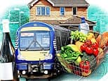 The priciest places to live in the UK: See how your cost of living compares