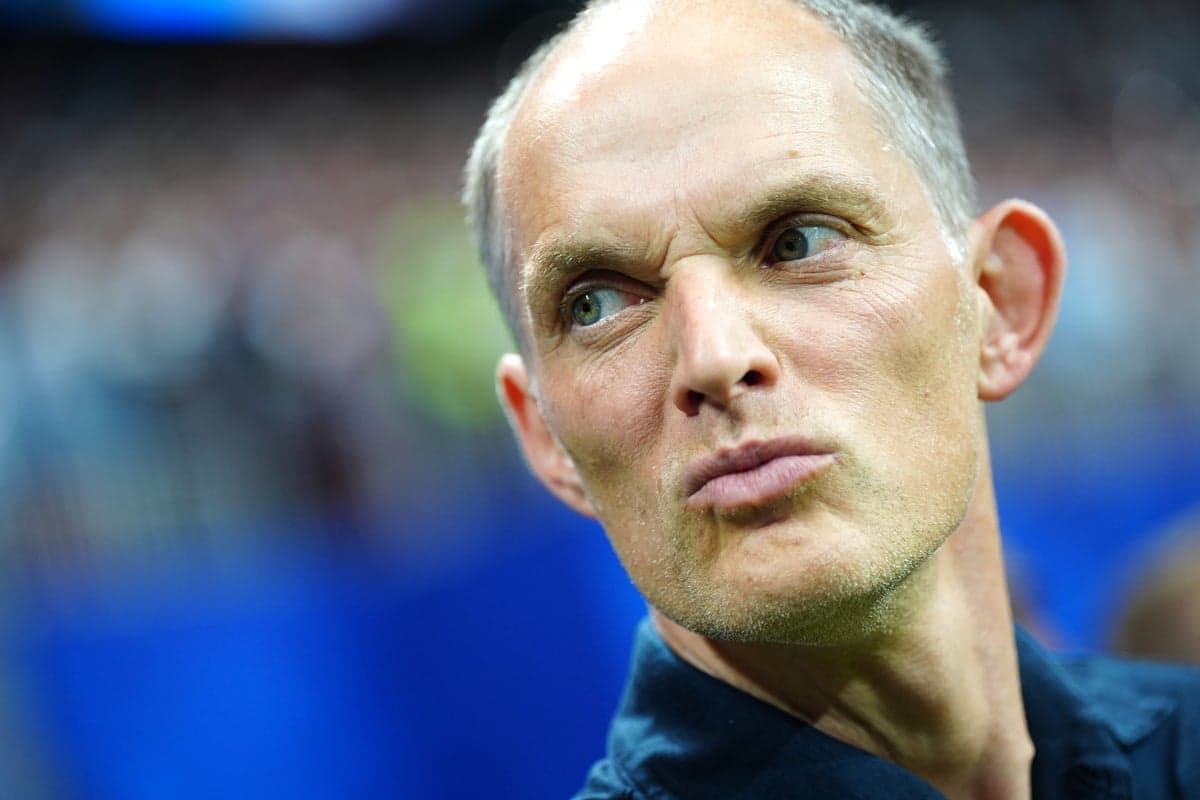 Argentina players privately stunned by Thomas Tuchel’s defensive approach to World Cup semi-final 