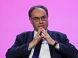 Bank of England chief sounds alarm over AI borrowing binge that could trigger market crash