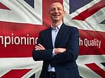 Aldi boss Giles Hurley blasts rivals' 'phoney' loyalty deals