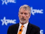 Bitcoin billionaire Michael Saylor says people should not always view buying a home as a 'good way to get wealthy'