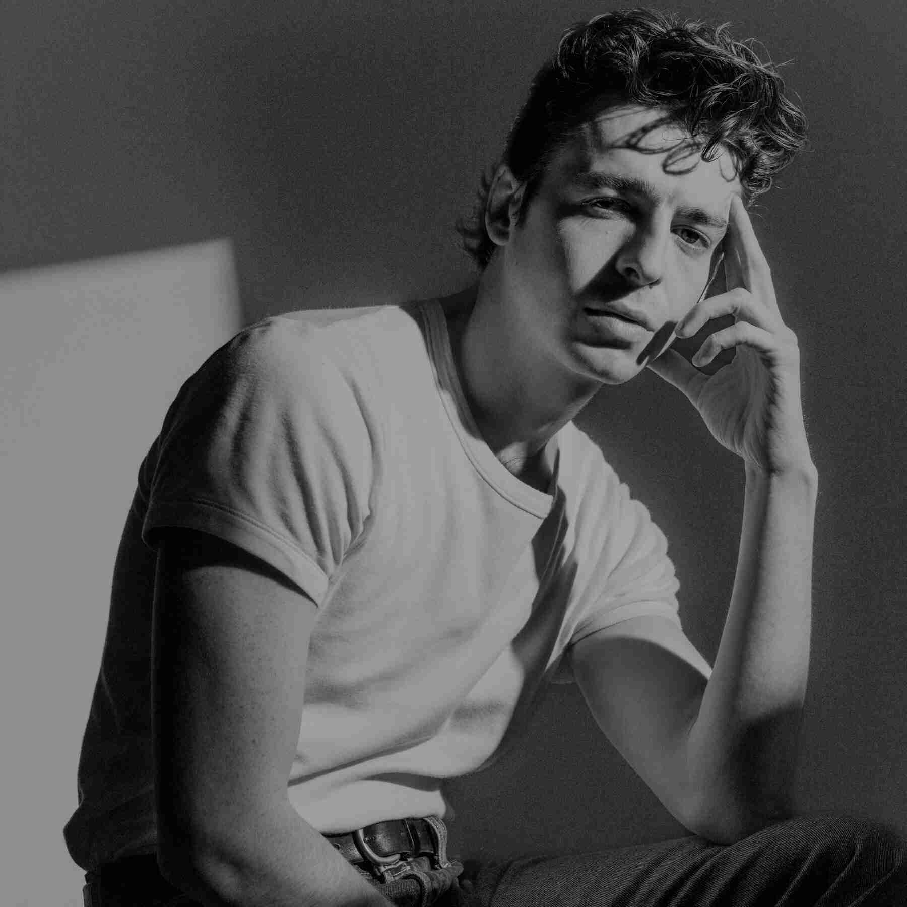 Anthony Boyle on His Breakout Roles in ‘Manhunt’ and ‘Masters of the Air’