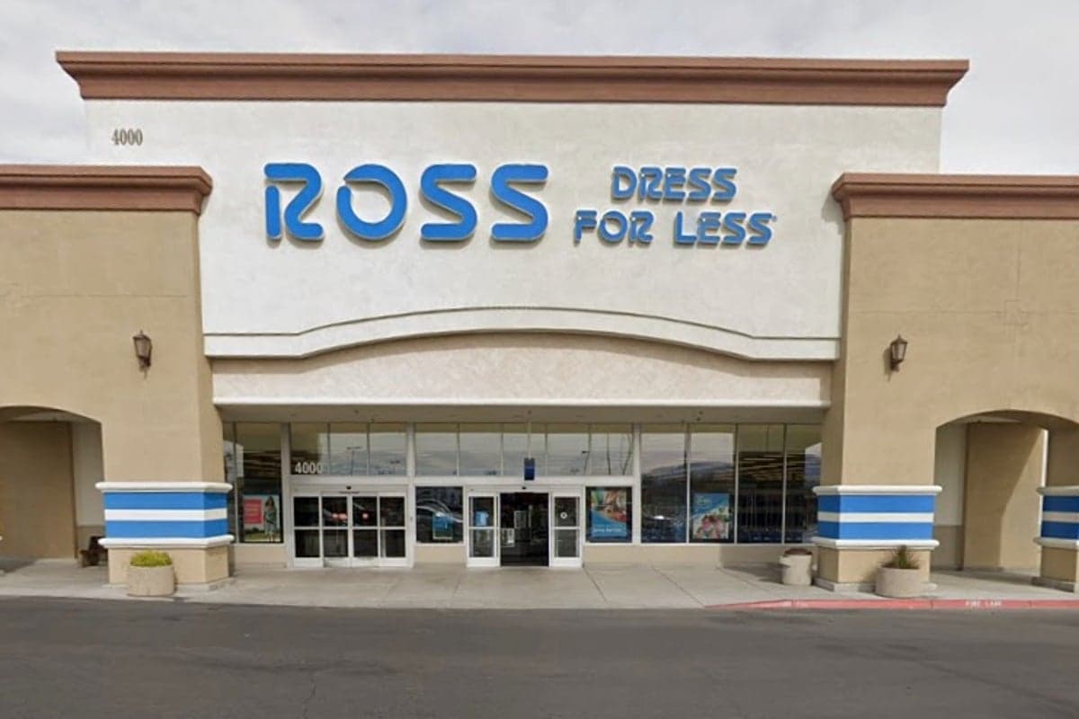 A ‘defective’ stool sold by Ross Dress for Less led to a Vegas man’s death, lawsuit says 