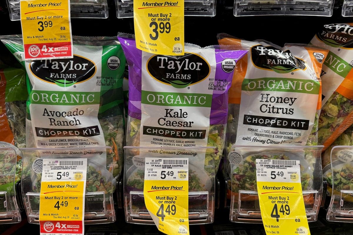 Taylor Farms spent millions backing MAGA before diarrhea outbreak. Now they’re arguing over test results