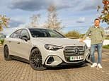 Mercedes C-Class Electric driven: Can battery power improve one of Britain's favourite saloon cars?