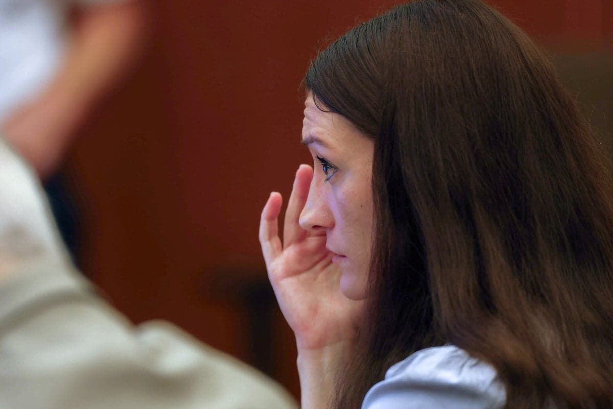 Officers recount finding Lindsay Clancy’s children in basement