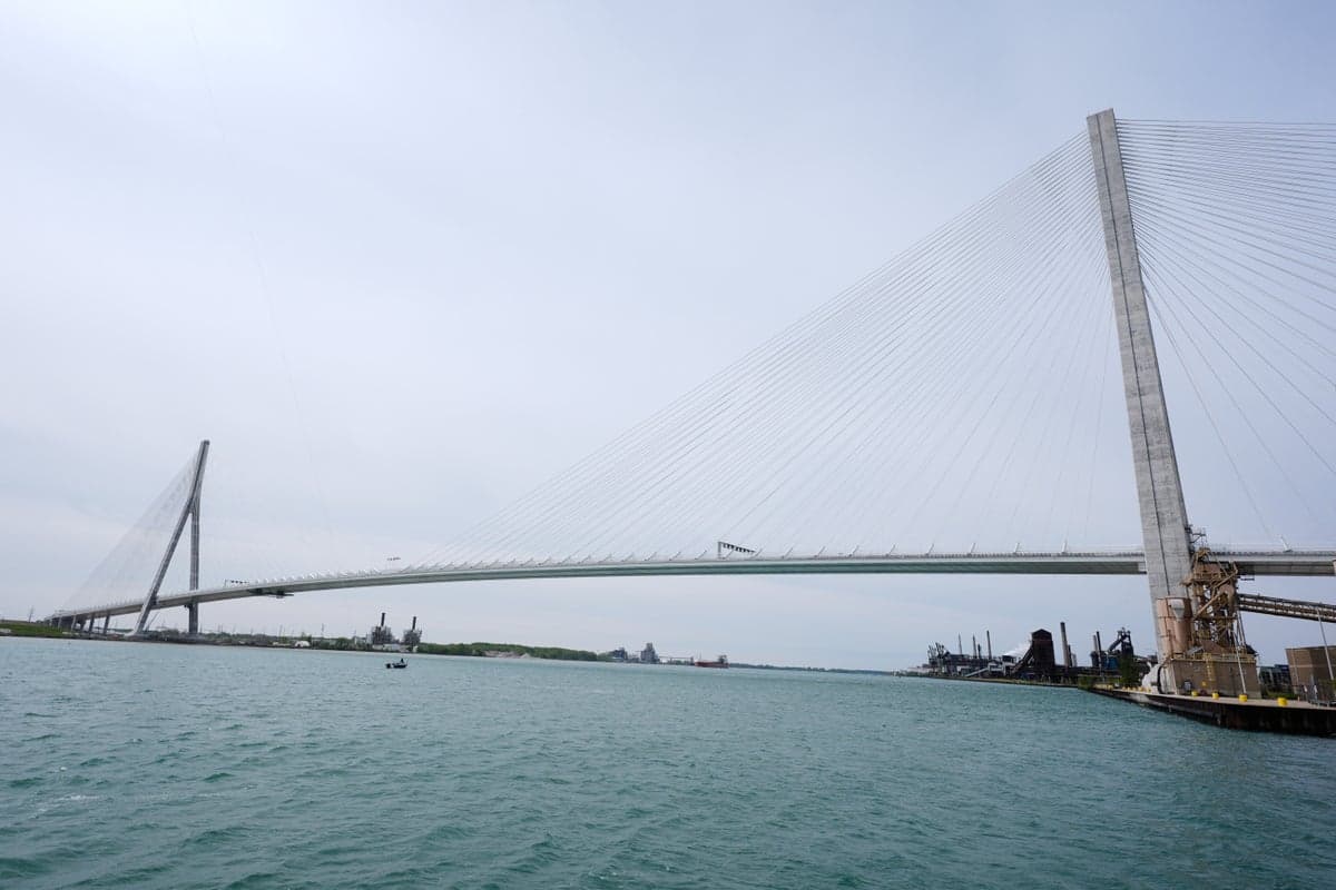 Canada is ready to celebrate new bridge to US amid tariff troubles with Trump