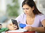 Half of young people would switch banks for a better overdraft as debt levels soar