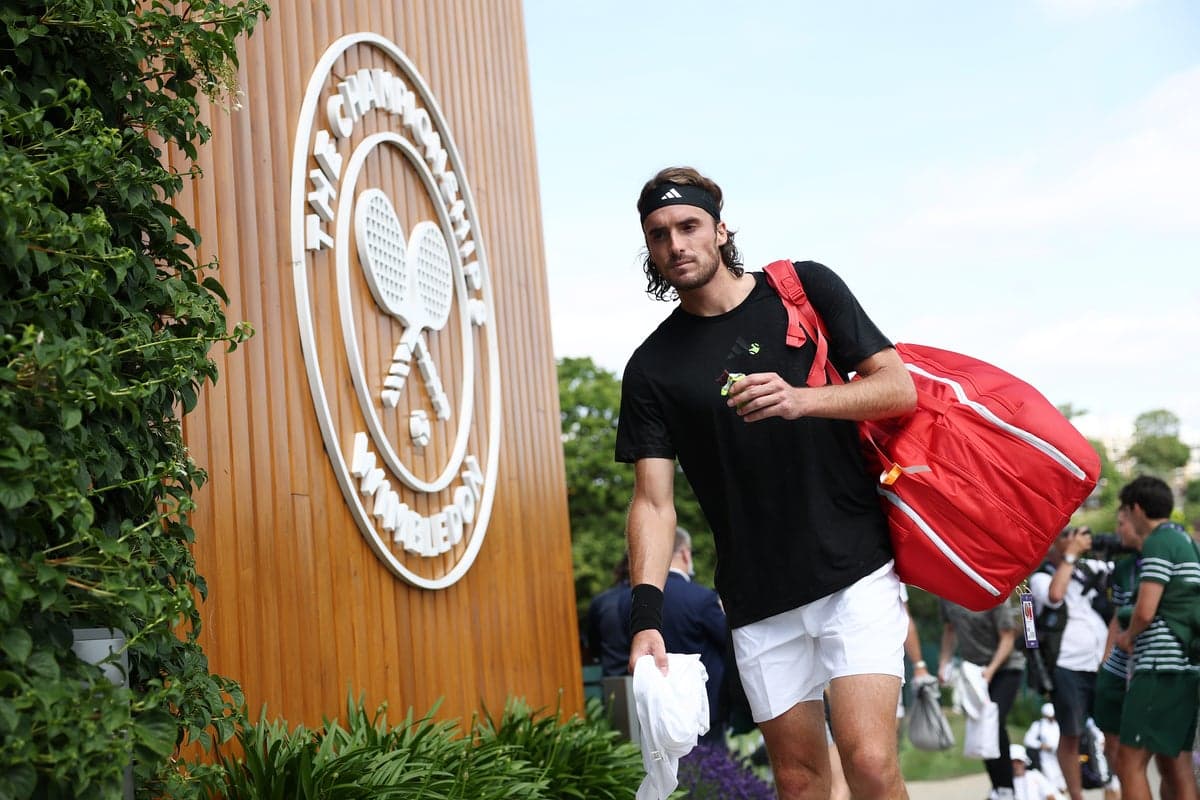 Wimbledon star sacks father as coach: ‘It will take him some time to accept it’