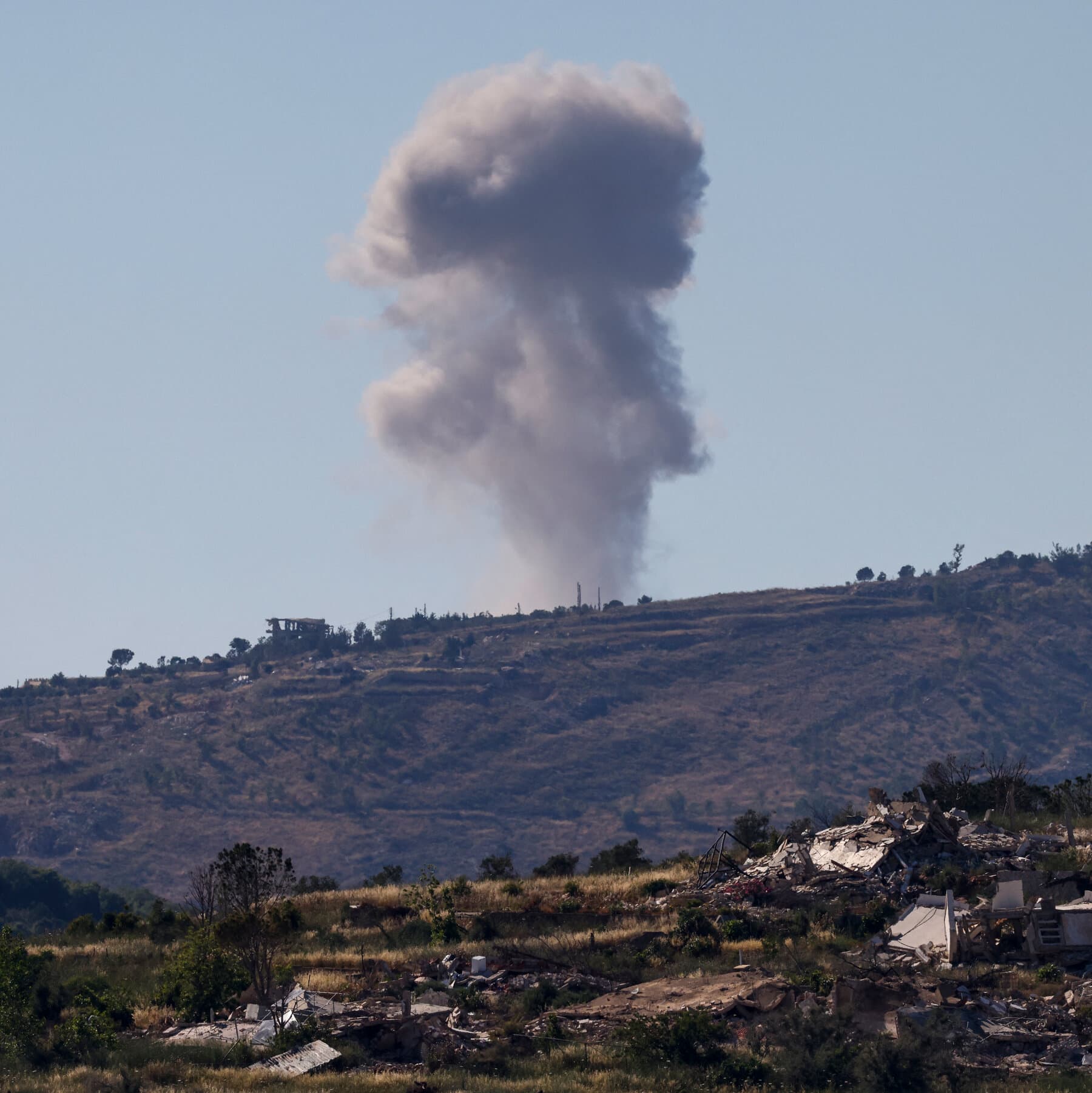 Hezbollah Rejects Cease-Fire Deal Between Lebanon and Israel