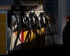 UK inflation rises by more than expected to 3.5% as war drives up fuel prices
