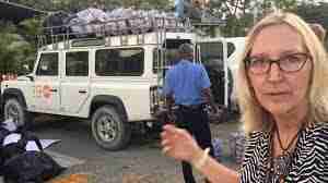 Sander: "Eritrean people have integrity, dignity and resilience"