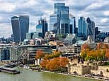 Gilt yields spike amid fears of lurch to the Left under Burnham