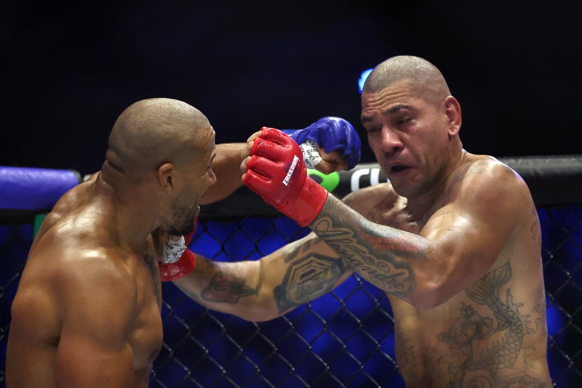 Alex Pereira claims Ciryl Gane rematch ‘going to happen’ despite Tom Aspinall return