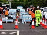 Water boss admits firm must 'rebuild trust' as it roars back into profit after parasitic outbreak in Devon