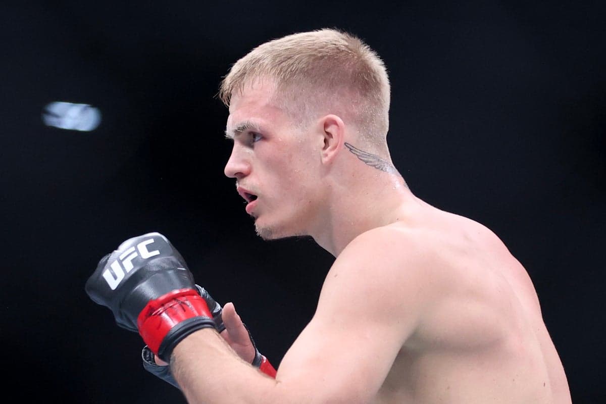 Feared UFC contender weighs in as back-up for Makhachev vs Garry title fight