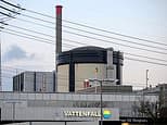 Rolls-Royce wins contract to build Swedish mini nuclear power stations