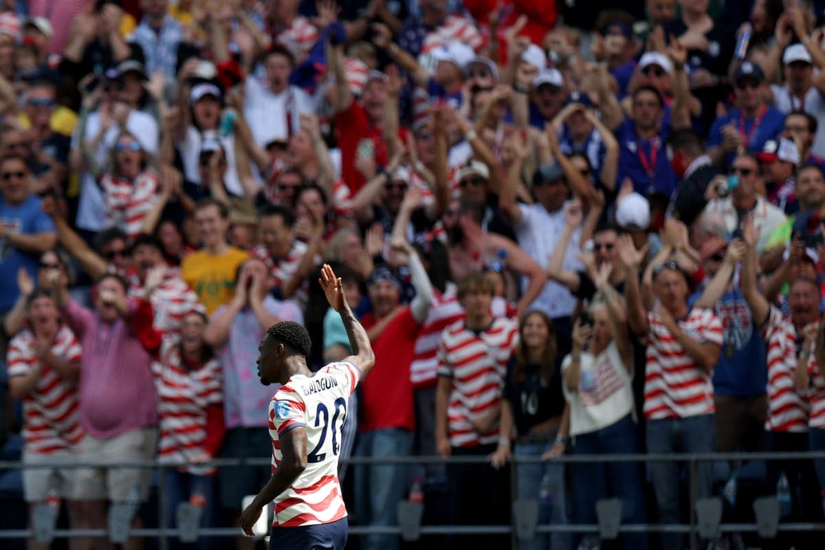 America’s World Cup test: Can a new generation finally rewrite the USMNT’s history of early exits? 