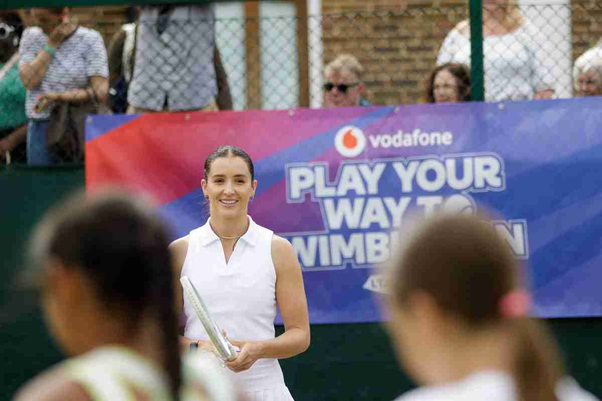 Laura Robson backs Emma Raducanu’s preparation ahead of US Open