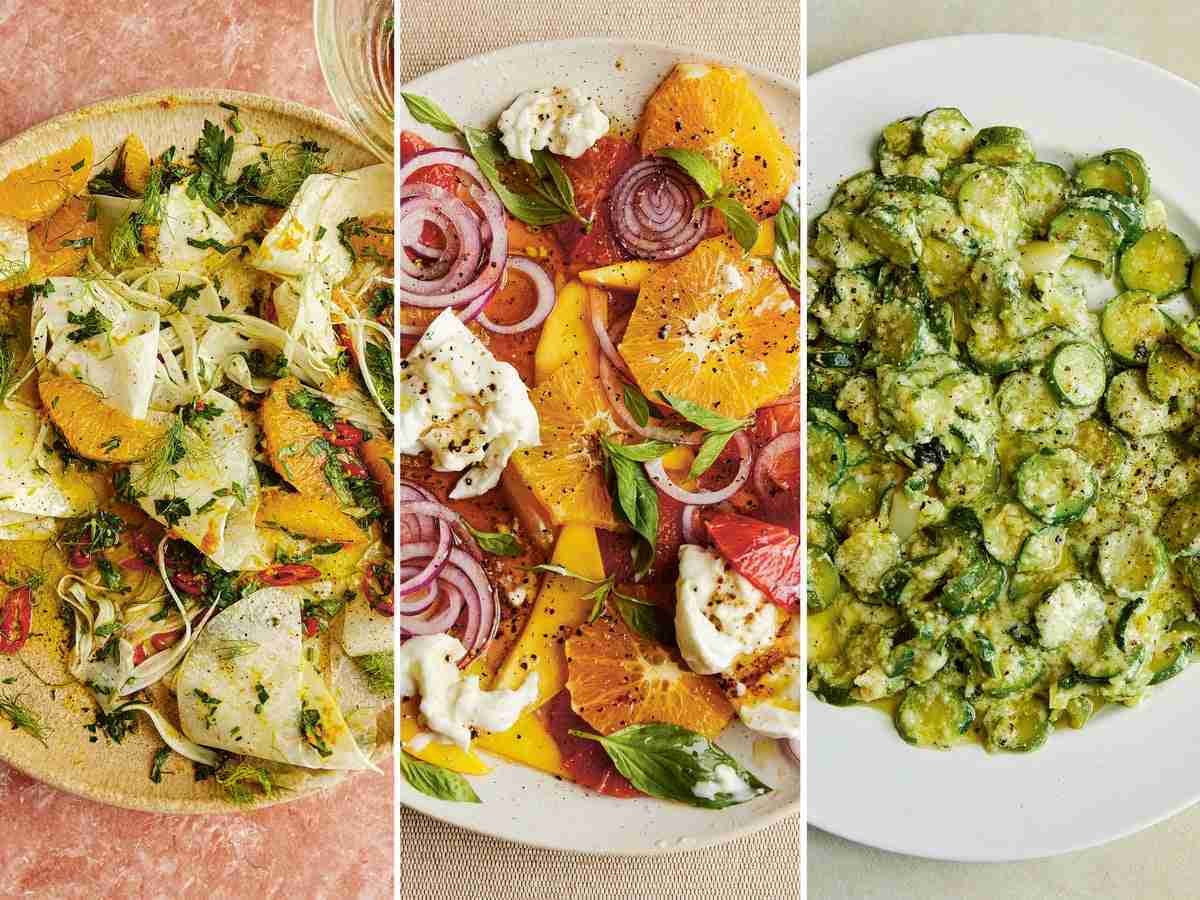 How to make a salad that isn’t boring, uninspired or lacklustre