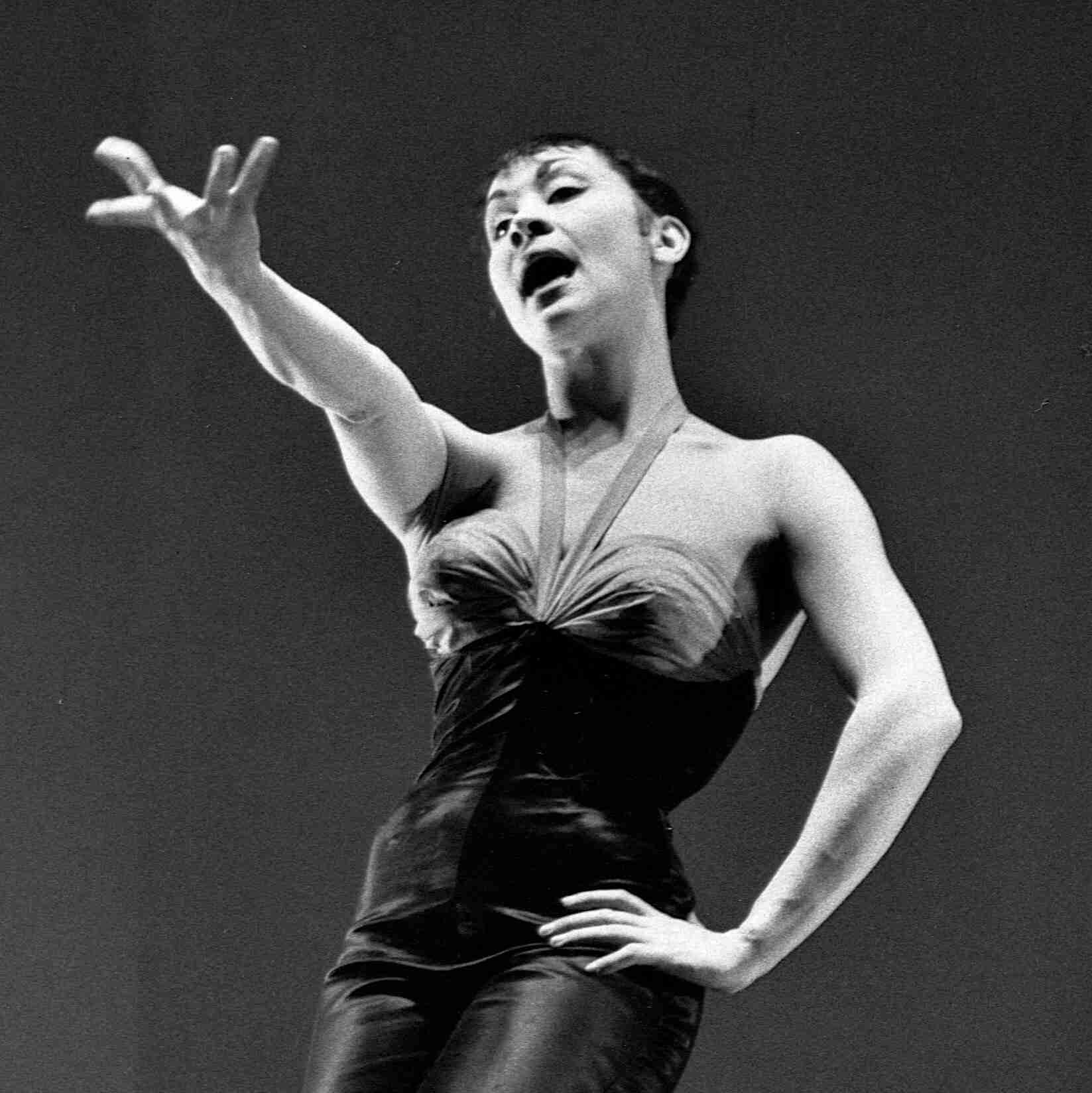 Chita Rivera’s Ballet Roots Shaped Her Dancing