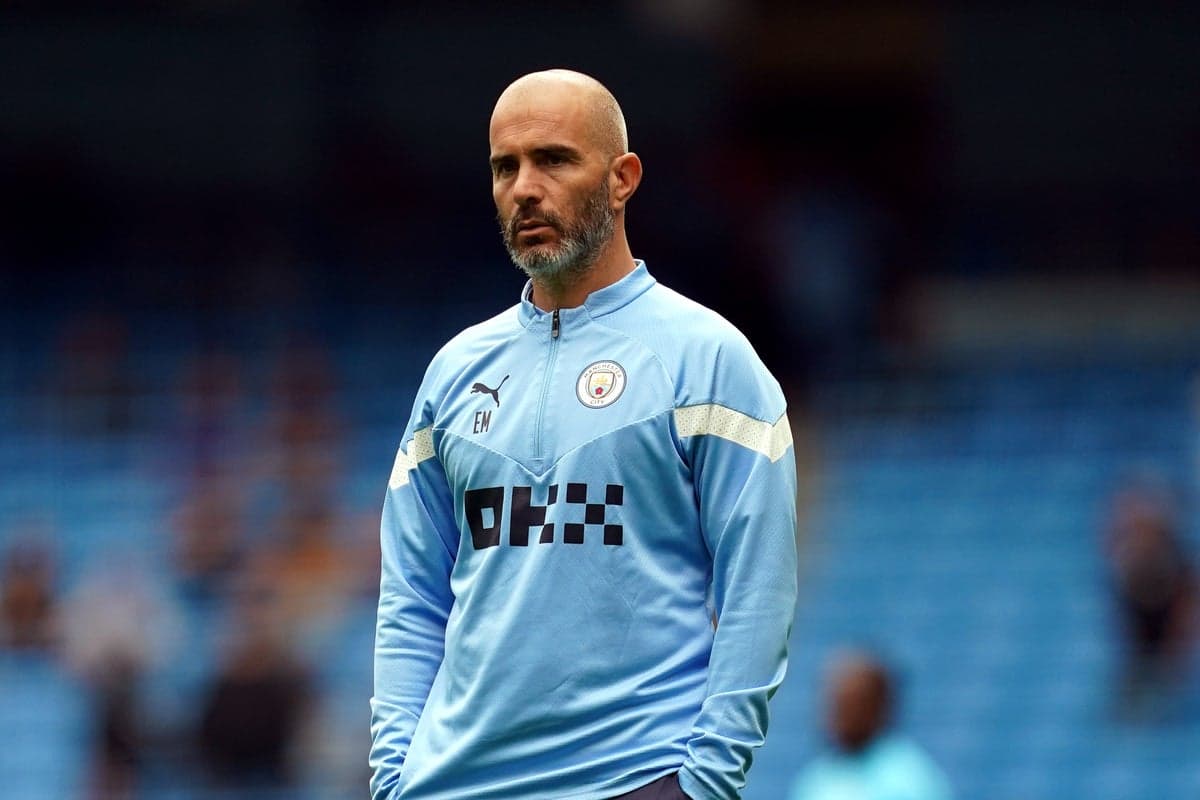 Enzo Maresca vows not to leave Man City again after succeeding Pep Guardiola – and reveals what got him the job 