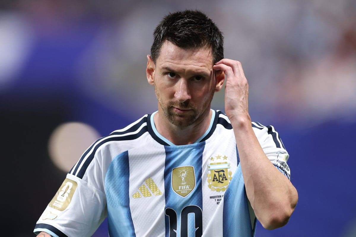Why Lionel Messi can’t lead Argentina to win this World Cup (on his own)