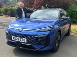 VW's T-Roc is on a roll as second-generation SUV builds on the success of the original, says RAY MASSEY